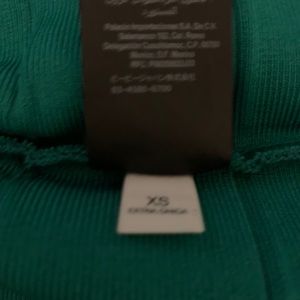 bebe Dresses - Emerald green bandage dress bebe Dresses - Emerald green bandage dress